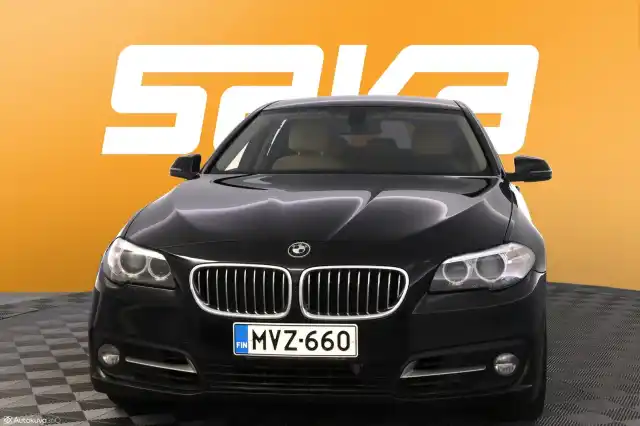 Musta Sedan, BMW 520 – MVZ-660