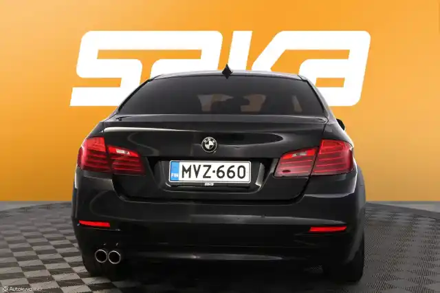 Musta Sedan, BMW 520 – MVZ-660