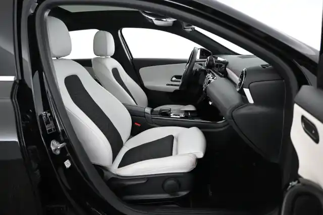 Musta Viistoperä, Mercedes-Benz A – MXZ-142