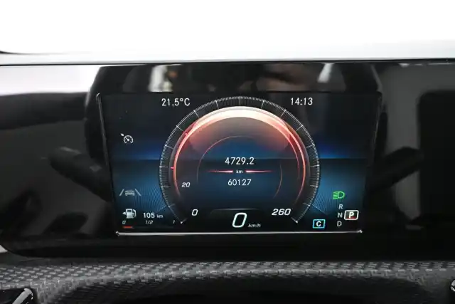 Musta Viistoperä, Mercedes-Benz A – MXZ-142