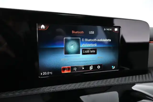 Musta Viistoperä, Mercedes-Benz A – MXZ-142