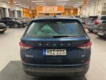 Sininen Maastoauto, Skoda Kodiaq – MXZ-225, kuva 7