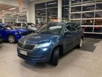 Sininen Maastoauto, Skoda Kodiaq – MXZ-225, kuva 1