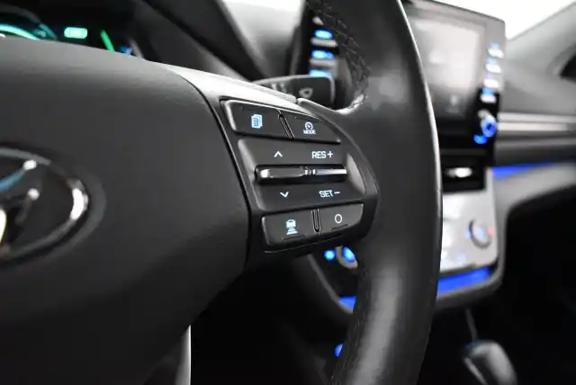 Harmaa Viistoperä, Hyundai IONIQ plug-in – MXZ-787