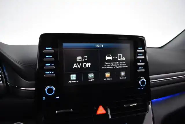 Harmaa Viistoperä, Hyundai IONIQ plug-in – MXZ-787