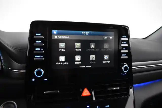 Harmaa Viistoperä, Hyundai IONIQ plug-in – MXZ-787