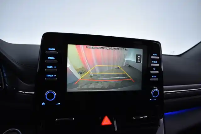 Harmaa Viistoperä, Hyundai IONIQ plug-in – MXZ-787