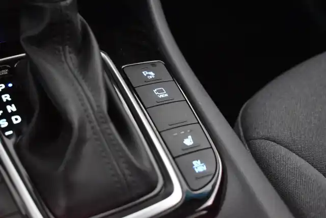 Harmaa Viistoperä, Hyundai IONIQ plug-in – MXZ-787