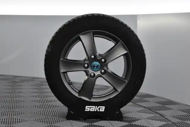 Harmaa Viistoperä, Hyundai IONIQ plug-in – MXZ-787