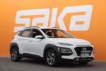 Valkoinen Maastoauto, Hyundai KONA – MXZ-879, kuva 1