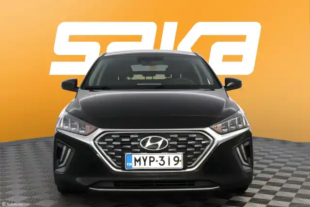 Musta Viistoperä, Hyundai IONIQ plug-in – MYP-319