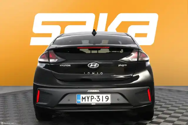 Musta Viistoperä, Hyundai IONIQ plug-in – MYP-319