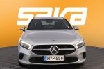 Harmaa Sedan, Mercedes-Benz A – MYP-558, kuva 2