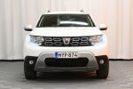 Valkoinen Maastoauto, Dacia Duster – MYP-874, kuva 2