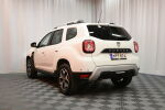 Valkoinen Maastoauto, Dacia Duster – MYP-874, kuva 5