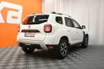 Valkoinen Maastoauto, Dacia Duster – MYP-874, kuva 7