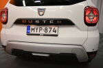 Valkoinen Maastoauto, Dacia Duster – MYP-874, kuva 8