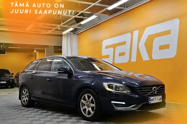 Volvo V60