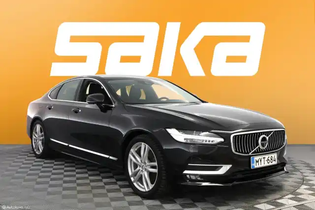 Musta Sedan, Volvo S90 – MYT-684