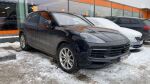 Musta Maastoauto, Porsche Cayenne – MYT-991, kuva 1