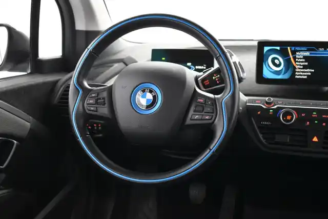 Valkoinen Viistoperä, BMW i3 – MYU-350