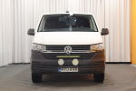 Valkoinen Pakettiauto, Volkswagen Transporter – MYU-848, kuva 2