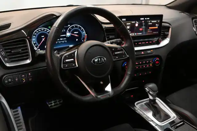 Valkoinen Farmari, Kia ProCeed – MYV-829