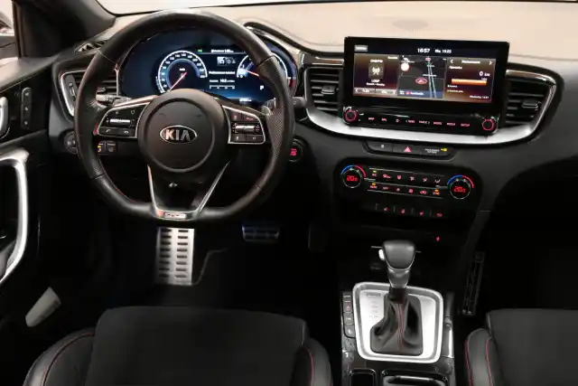 Valkoinen Farmari, Kia ProCeed – MYV-829
