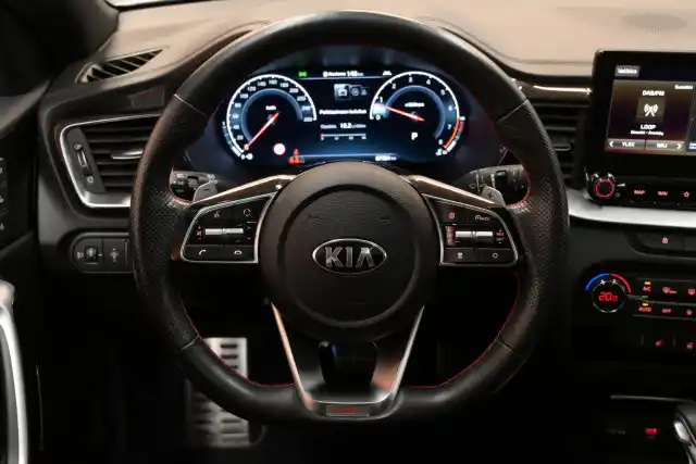 Valkoinen Farmari, Kia ProCeed – MYV-829