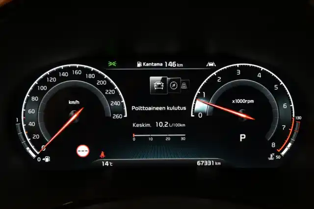 Valkoinen Farmari, Kia ProCeed – MYV-829
