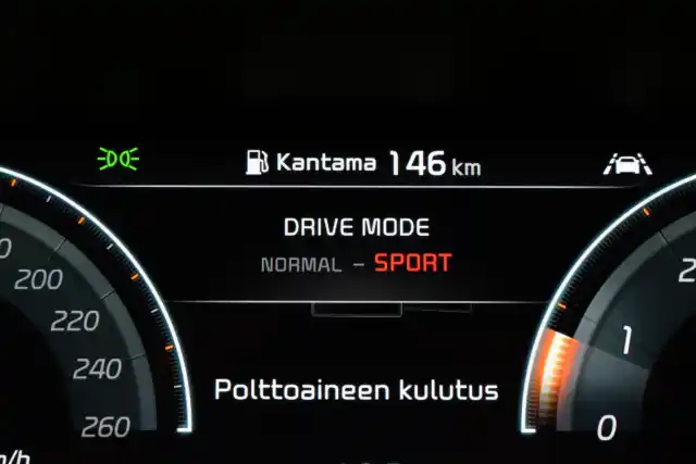 Valkoinen Farmari, Kia ProCeed – MYV-829