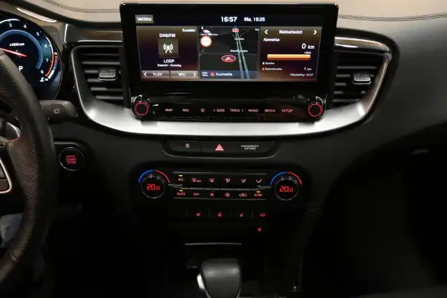 Valkoinen Farmari, Kia ProCeed – MYV-829