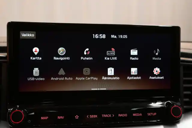 Valkoinen Farmari, Kia ProCeed – MYV-829