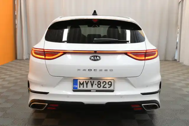 Valkoinen Farmari, Kia ProCeed – MYV-829
