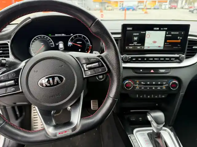 Valkoinen Farmari, Kia ProCeed – MYV-829