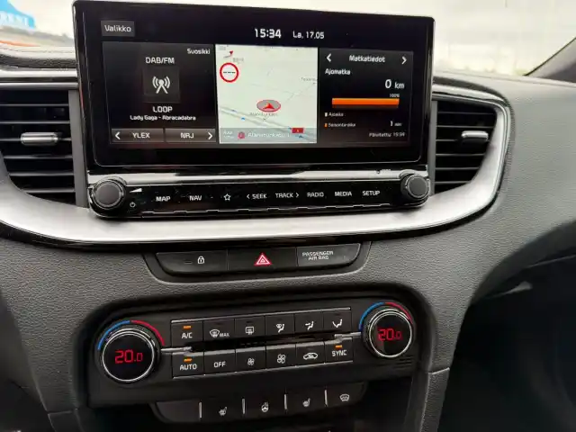 Valkoinen Farmari, Kia ProCeed – MYV-829