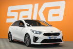 Valkoinen Farmari, Kia ProCeed – MYV-829, kuva 1