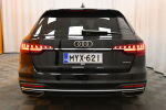 Musta Farmari, Audi A4 – MYX-621, kuva 7