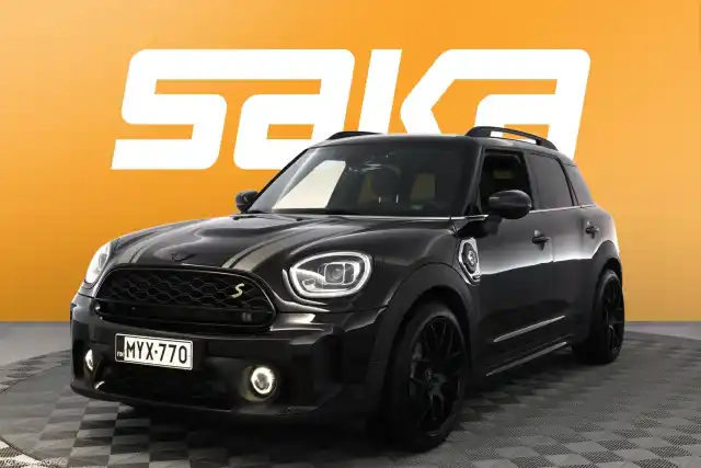 Musta Farmari, Mini Countryman – MYX-770