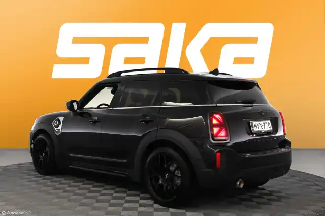 Musta Farmari, Mini Countryman – MYX-770