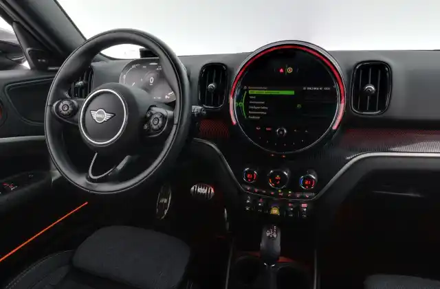 Musta Farmari, Mini Countryman – MYX-770