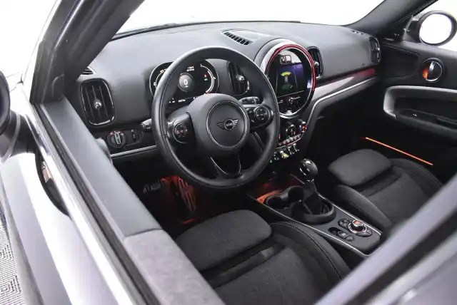 Musta Farmari, Mini Countryman – MYX-770