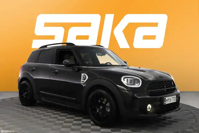 Musta Farmari, Mini Countryman – MYX-770