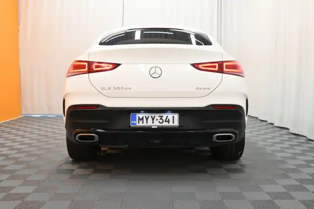 Valkoinen Coupe, Mercedes-Benz GLE – MYY-341