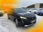 Musta Maastoauto, Peugeot 3008 – MYY-385, kuva 1