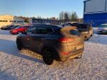 Harmaa Maastoauto, Hyundai Tucson – MYZ-421, kuva 3