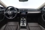 Musta Sedan, Skoda Superb – MZA-166, kuva 9