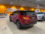 Punainen Maastoauto, Land Rover Discovery Sport – MZA-327, kuva 2