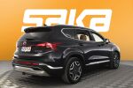 Musta Maastoauto, Hyundai Santa Fe – MZB-558, kuva 8