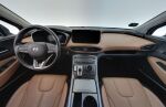 Musta Maastoauto, Hyundai Santa Fe – MZB-558, kuva 9